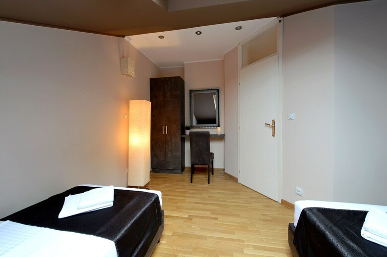 Apartments Savamala Center