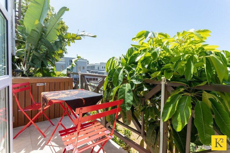 Apartamentos 207 de Waterkant Piazza