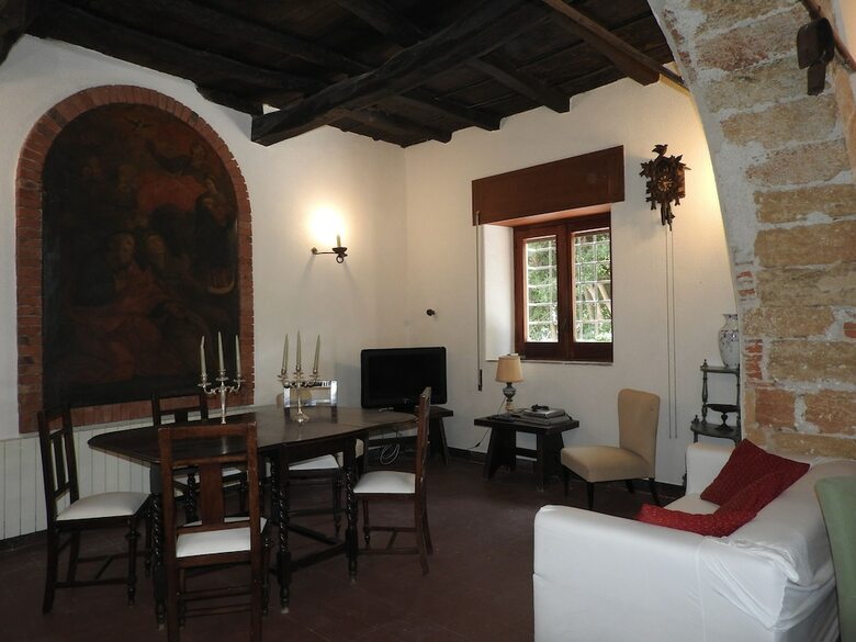 Apartamento Dimora Tana Pacenzia