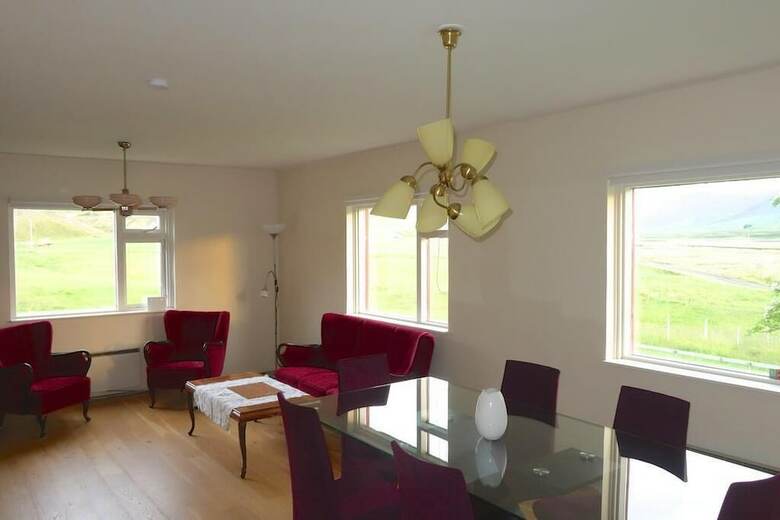 Hotel Thorbrandsstadir Farm Holidays