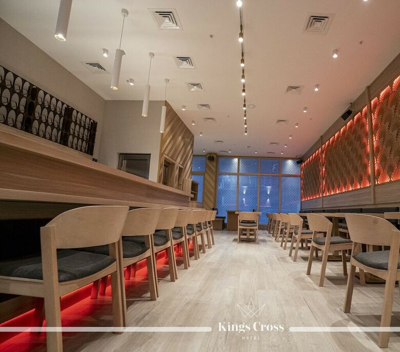 Kings Cross Hotel Istanbul