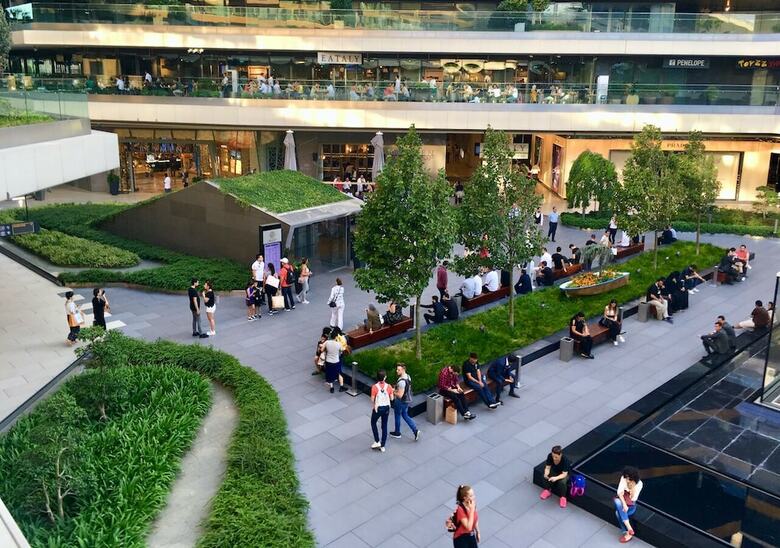 Kings Cross Hotel Istanbul