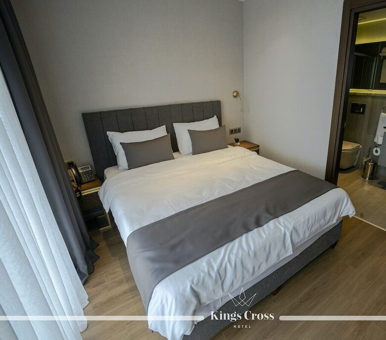 Kings Cross Hotel Istanbul
