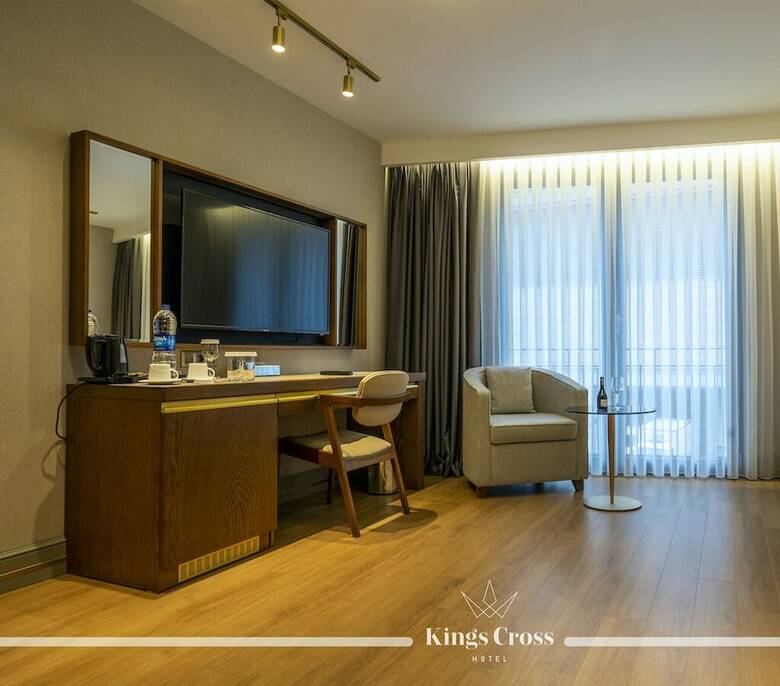 Kings Cross Hotel Istanbul