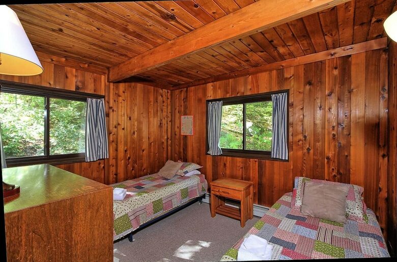 Cabana Mountainside Lodge