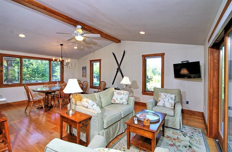 Pittsfield Chalet