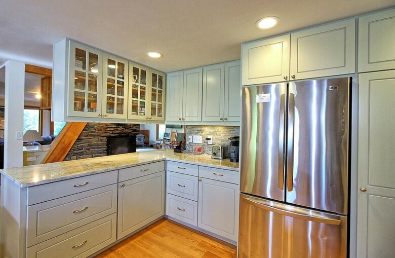 Pittsfield Chalet
