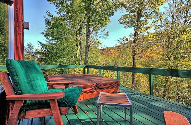 Pittsfield Chalet