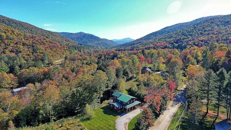 Pittsfield Chalet