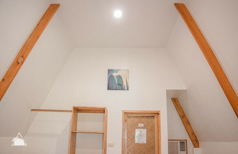 Hotel Triangle Palms Siargao