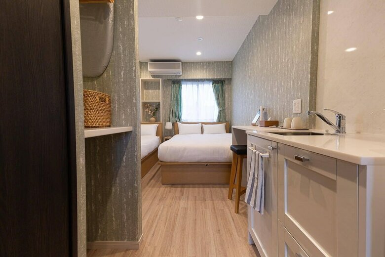 Hotel Petit Grande Miyabi