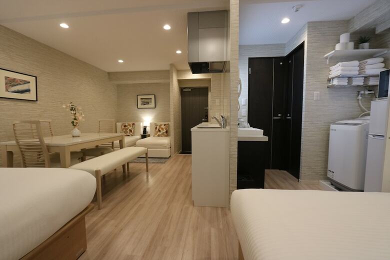 Hotel Petit Grande Miyabi