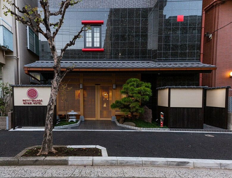 Hotel Petit Grande Miyabi