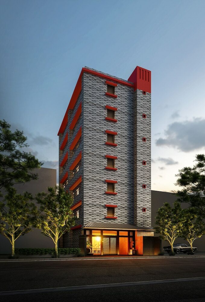 Hotel Petit Grande Miyabi