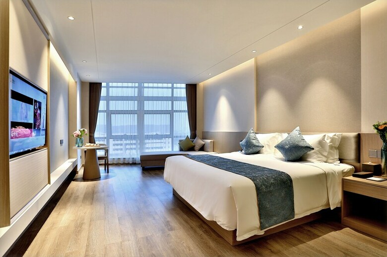Lvgu Jinglan Hotel