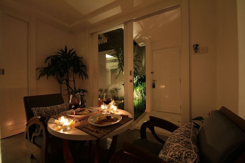 Astana Batubelig Suite Villa