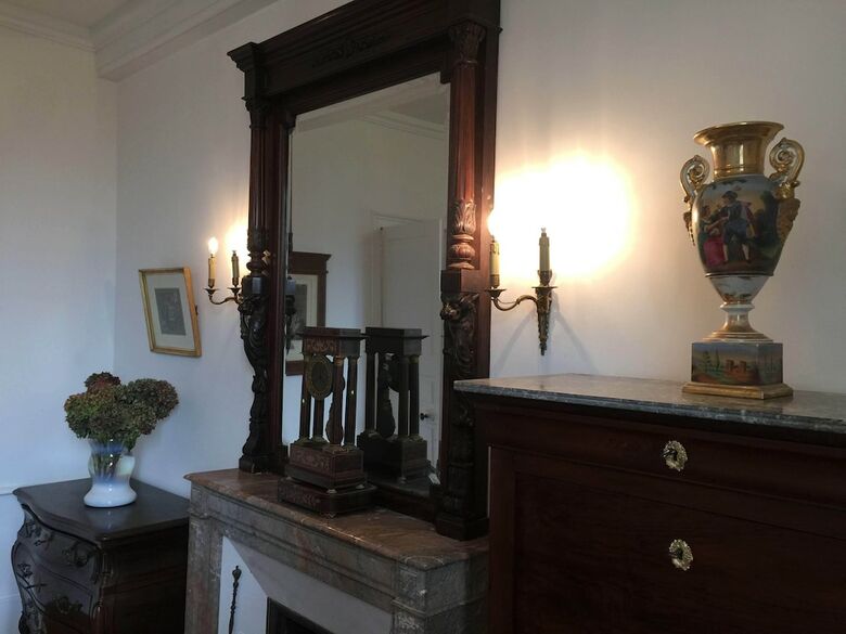 Hotel Ch�teau D'isigny