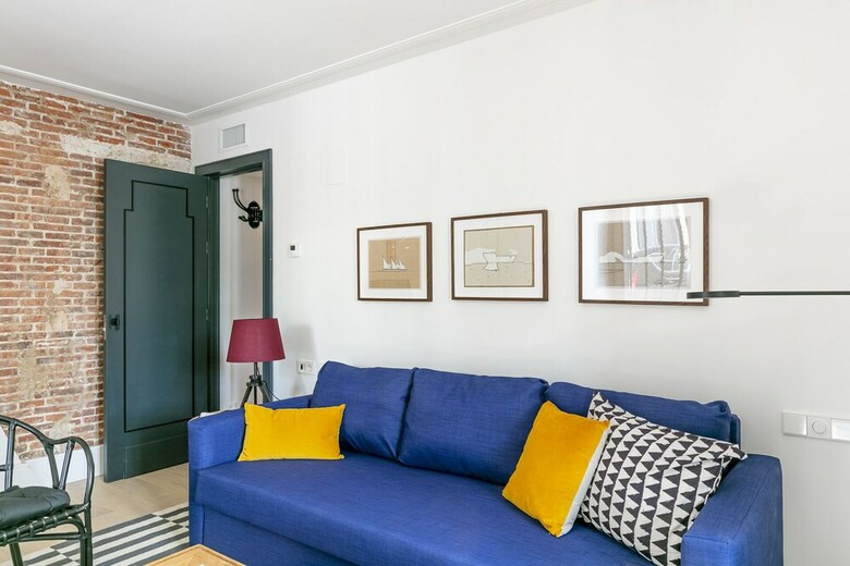 Apartamentos New Heima Prado Museum B1