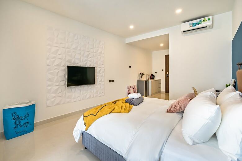 Aparthotel Nomadhome Royal Suite Condotel