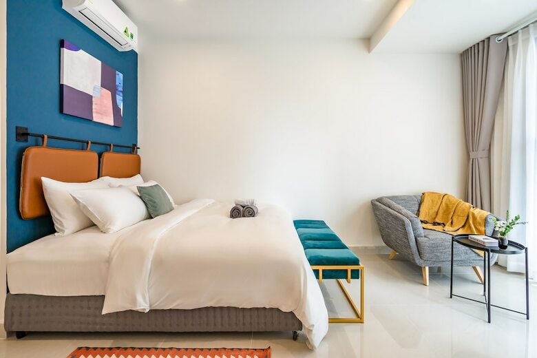 Aparthotel Nomadhome Royal Suite Condotel