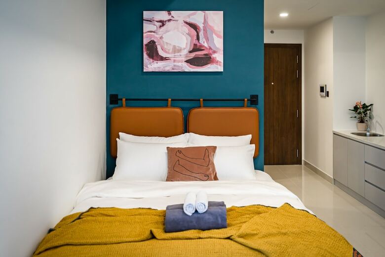 Aparthotel Nomadhome Royal Suite Condotel