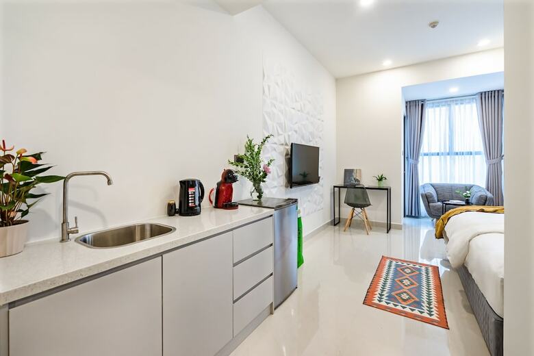 Aparthotel Nomadhome Royal Suite Condotel