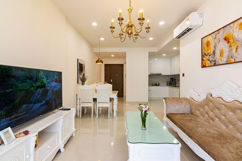 Saigon Royal - Melody Apartment