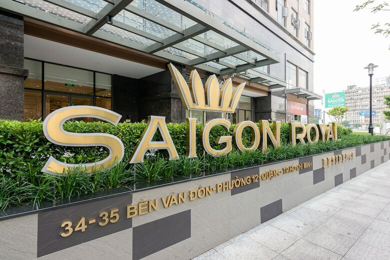 Saigon Royal - Melody Apartment