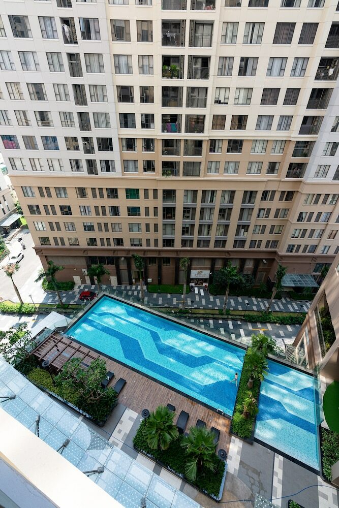 Saigon Royal - Melody Apartment