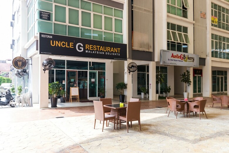 Apartamentos Boulevard Service Suites At Jln Kuching