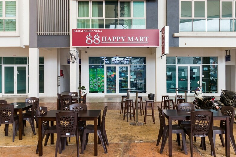 Apartamentos Boulevard Service Suites At Jln Kuching