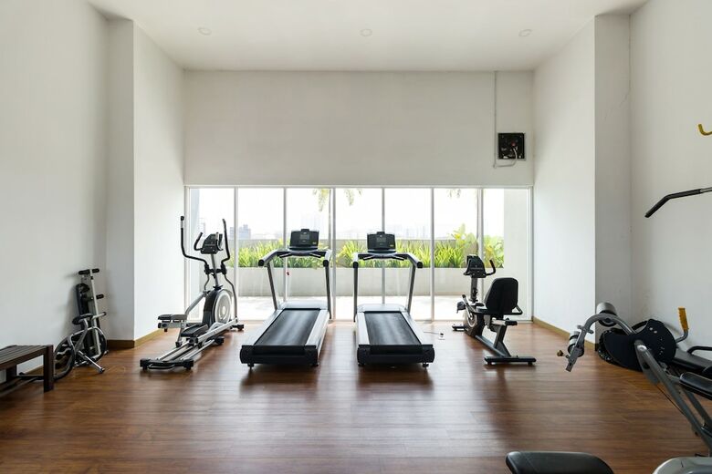Apartamentos Boulevard Service Suites At Jln Kuching