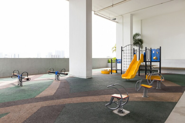 Apartamentos Boulevard Service Suites At Jln Kuching