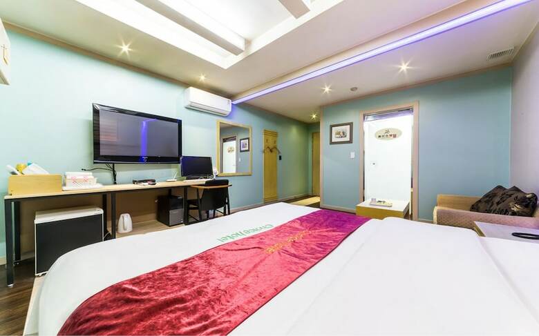 Hotel Choice Motel