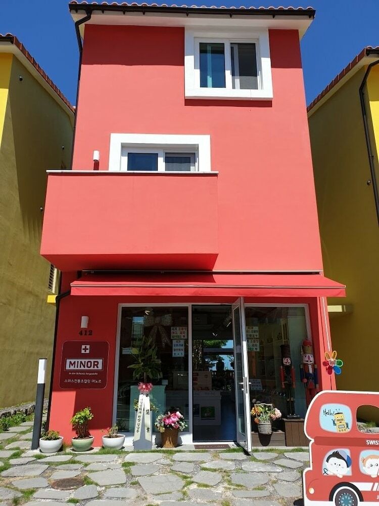 Pension Jeju Swiss Village 412