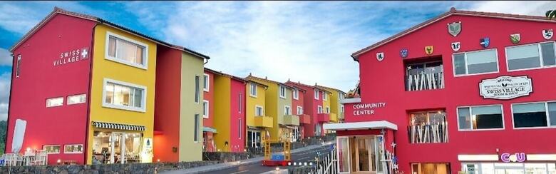 Pension Jeju Swiss Village 412