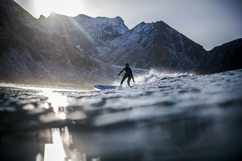 Cabana Unstad Arctic Surf