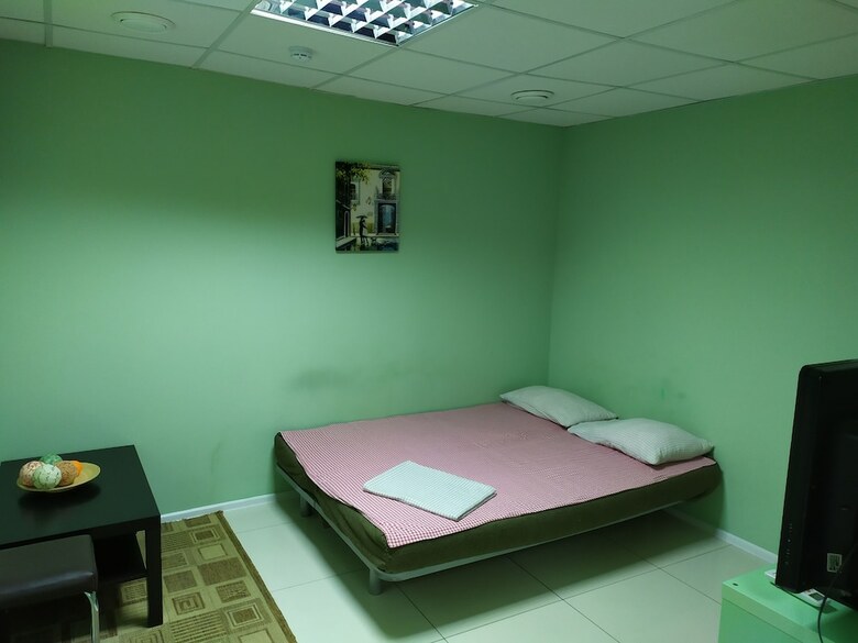 Hotel Mini Gostinitsa Brusnika Krasnoselskaya
