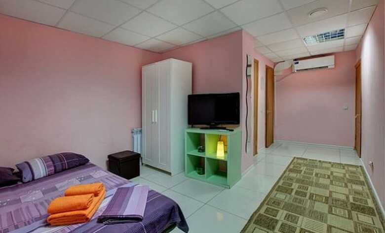 Hotel Mini Gostinitsa Brusnika Krasnoselskaya