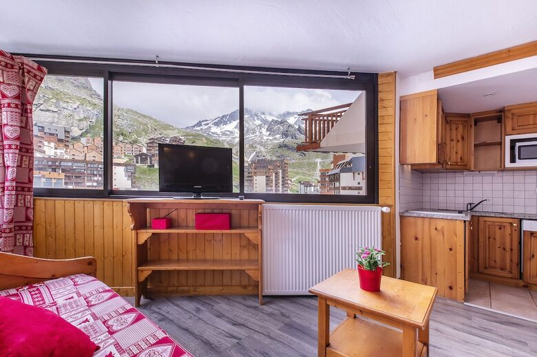 R�sidence Les 3 Vall�es - Val Thorens