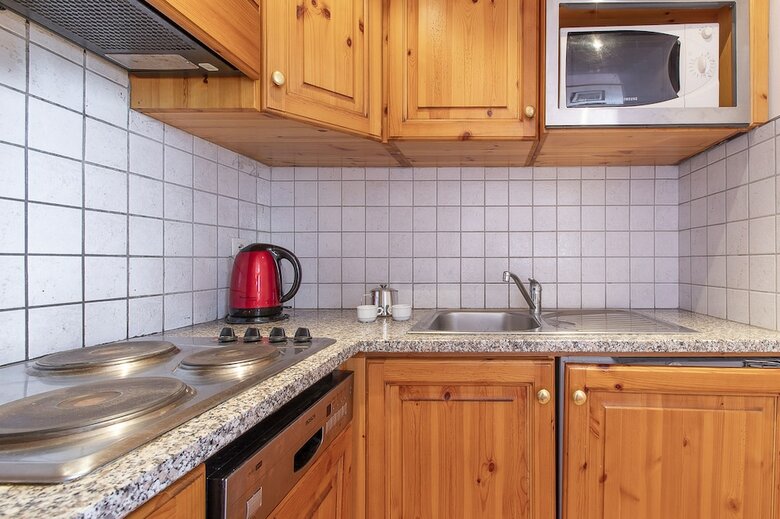 R�sidence Les 3 Vall�es - Val Thorens