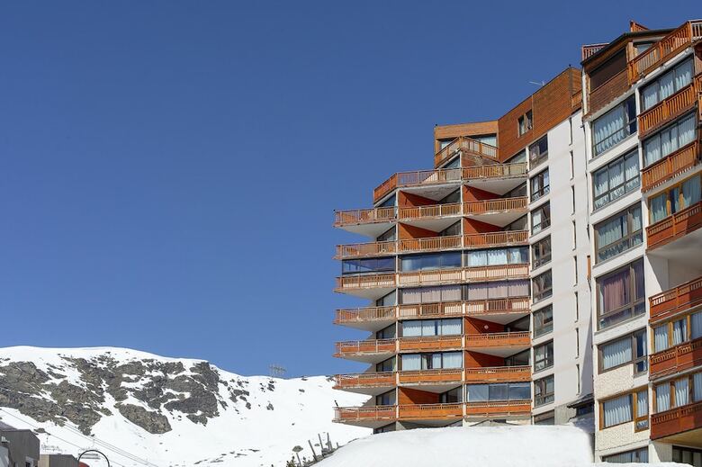 R�sidence Les 3 Vall�es - Val Thorens