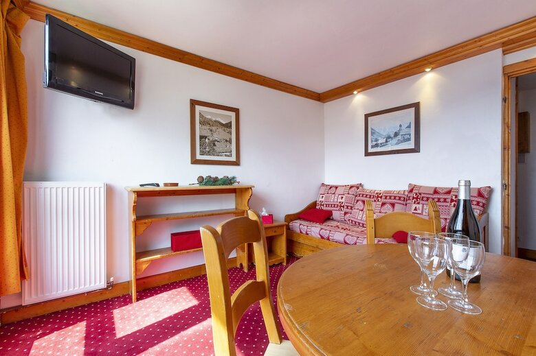 R�sidence Les 3 Vall�es - Val Thorens