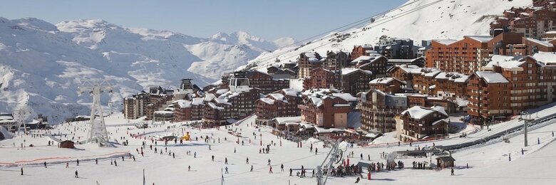 R�sidence Les 3 Vall�es - Val Thorens