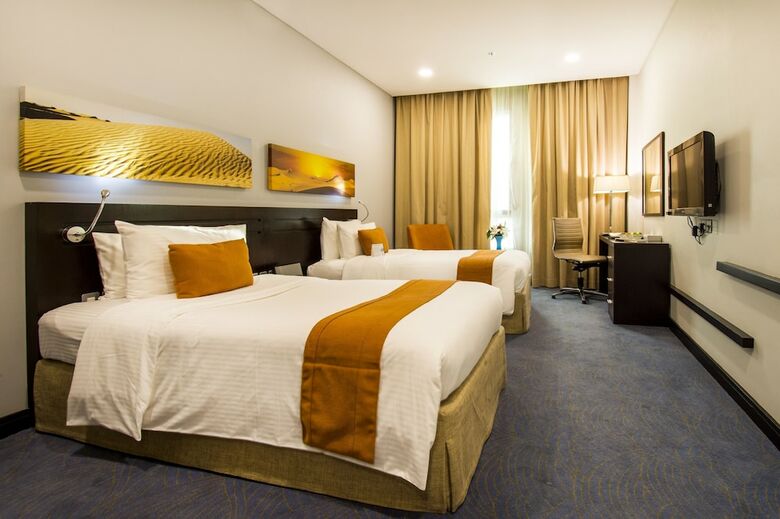 City Seasons Hotel Muscat