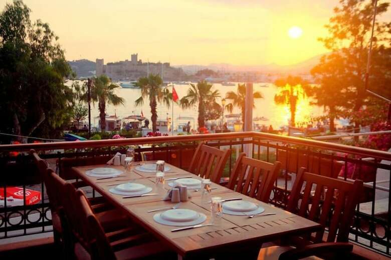 Hotel Bodrum Gulet Otel