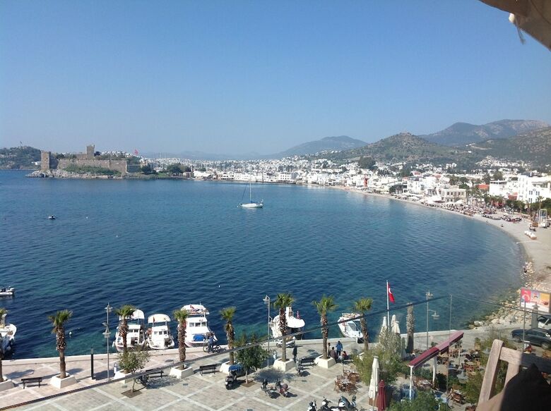 Hotel Bodrum Gulet Otel