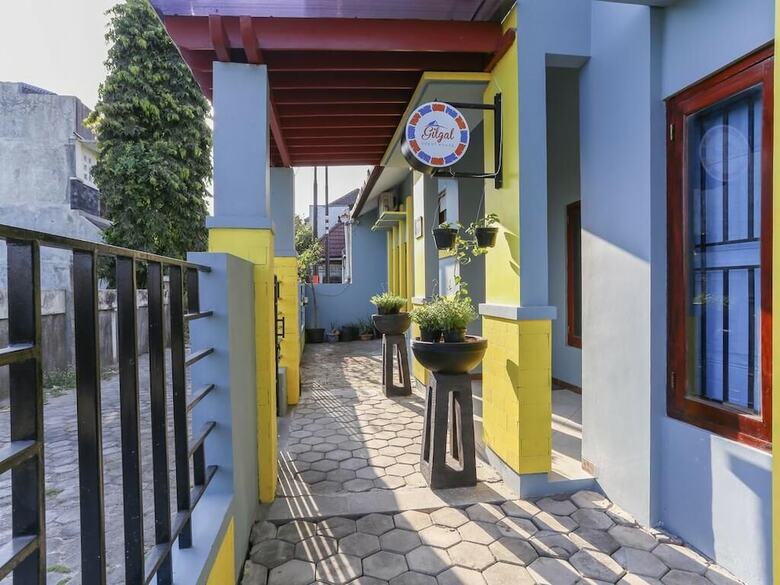 Hotel Gilgal Guesthouse