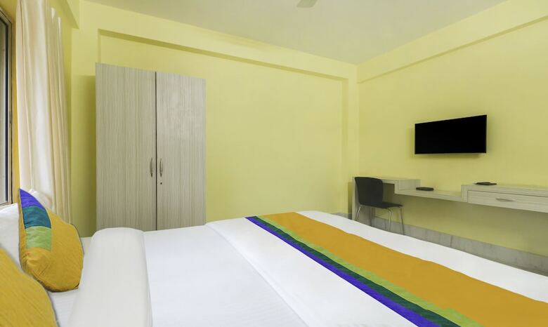 Hotel Treebo Trip Flama House