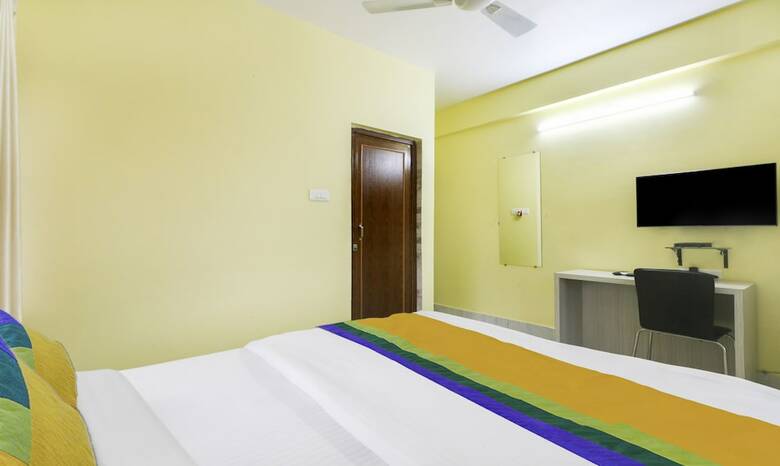 Hotel Treebo Trip Flama House